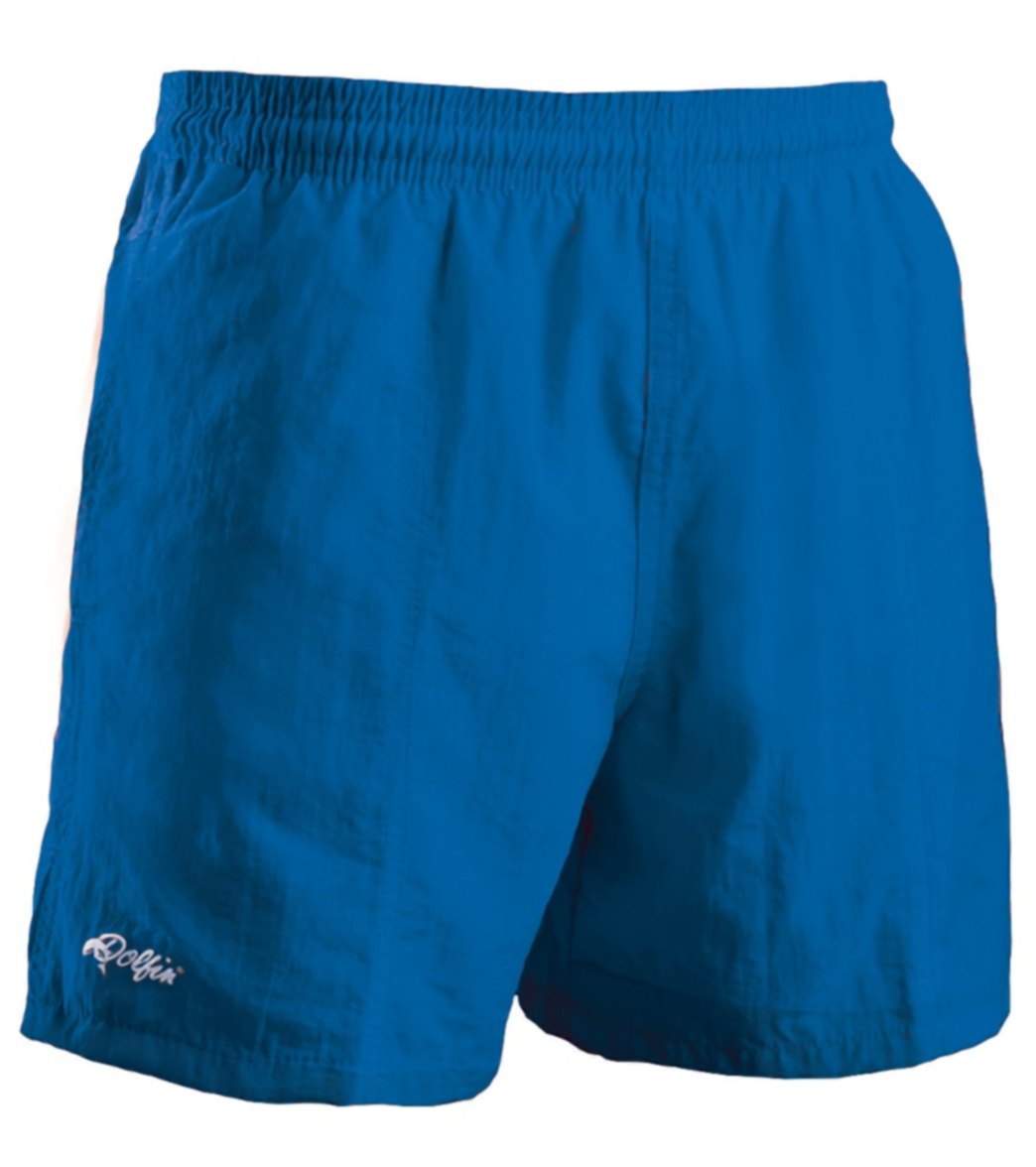 Dolfin Little Small Youth Water Short - Royal Medium - Swimoutlet.com