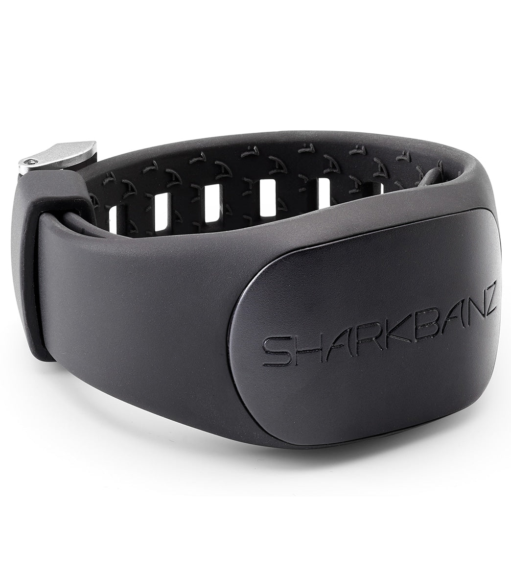 Sharkbanz 2 Shark Deterrent Band - Slate/Black - Swimoutlet.com