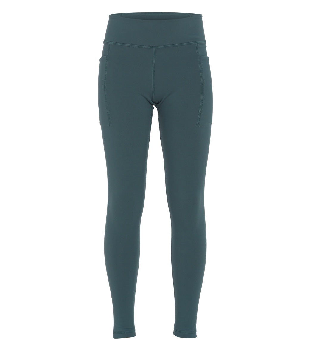 Everyday Yoga Girl Uphold Tribe High Waisted Leggings With Pockets