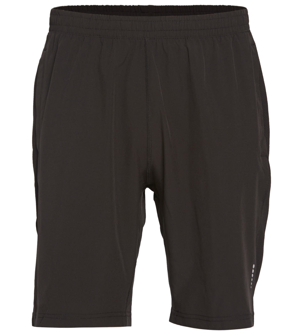 Balance Collection Men's Isaac Short Black at SwimOutlet.com