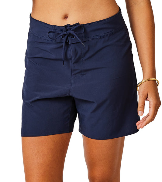 Carve Designs Women's Noosa 2.0 Board Short at SwimOutlet.com