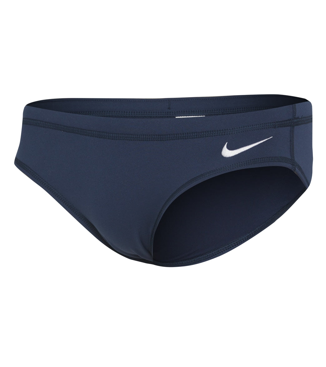 나이키 Nike Mens Hydrastrong Water Polo Brief Swimsuit,Midnight Navy
