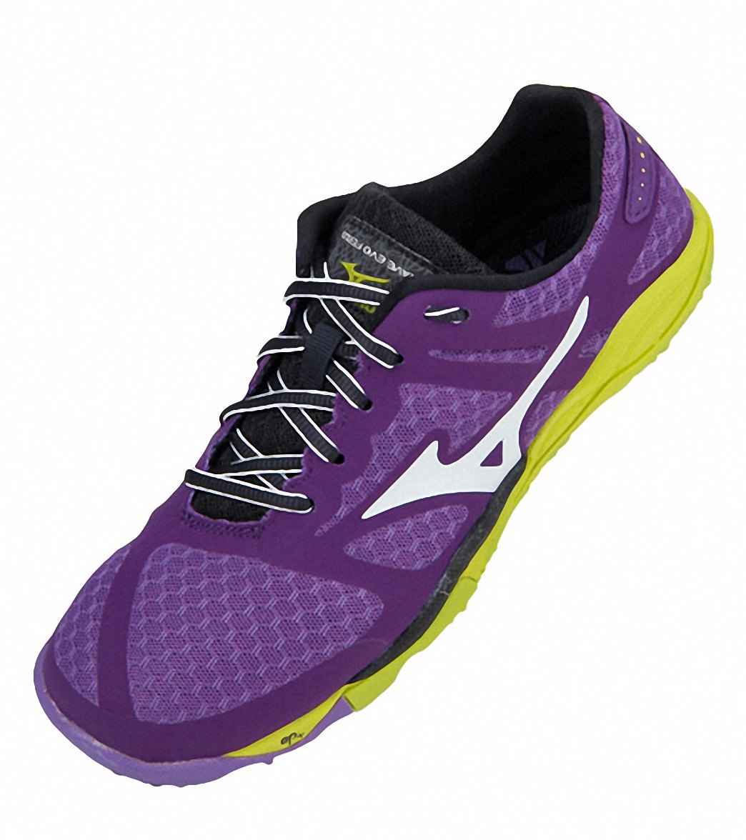 mizuno wave evo ferus trail running shoes