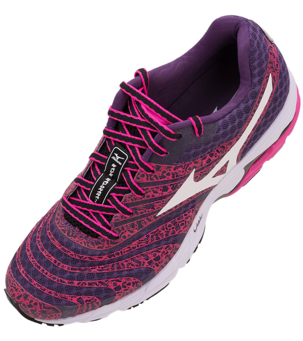 Mizuno Women's Sayonara 2 Running Shoes at SwimOutlet.com