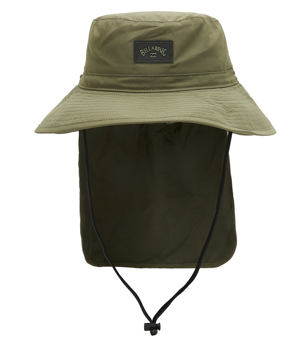 ビラボン メンズ 帽子 アクセサリー Boonie Safari Hat - 財布、帽子