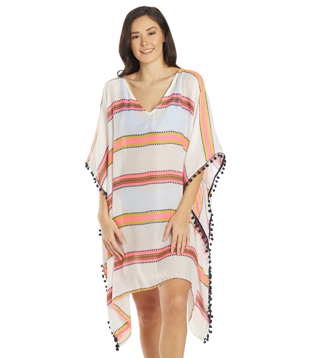 Splendid Women's Baja Babe Caftan at SwimOutlet.com