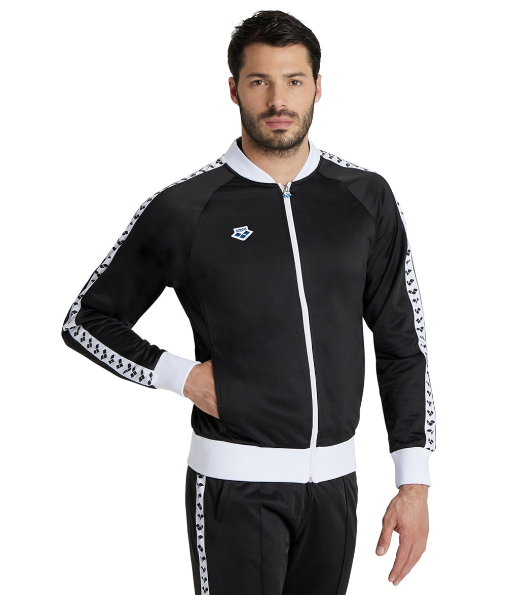 SwimOutlet Men's Sport-Tek® Tricot Track Jacket at