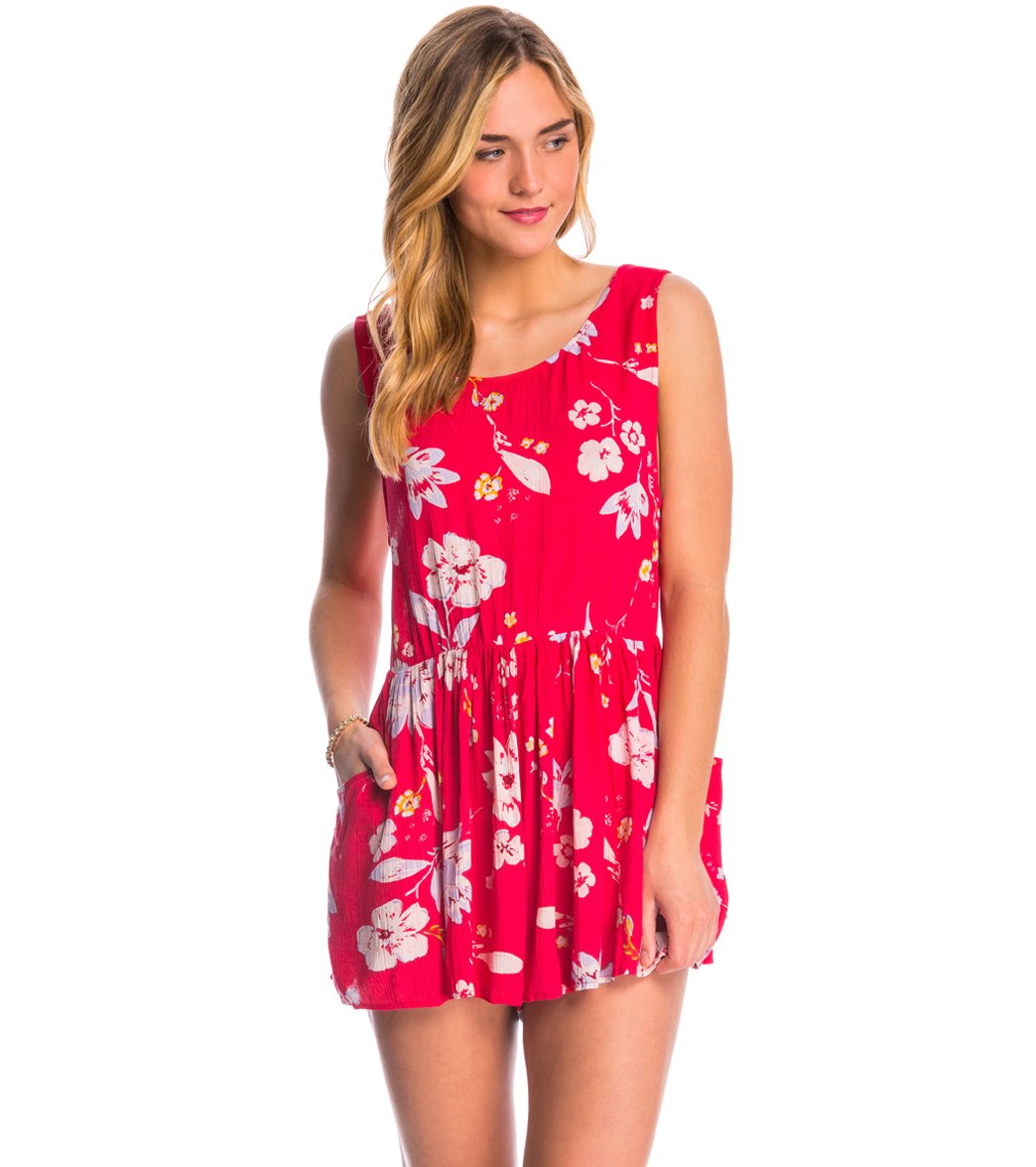 Billabong Desert Dreams Romper at SwimOutlet.com