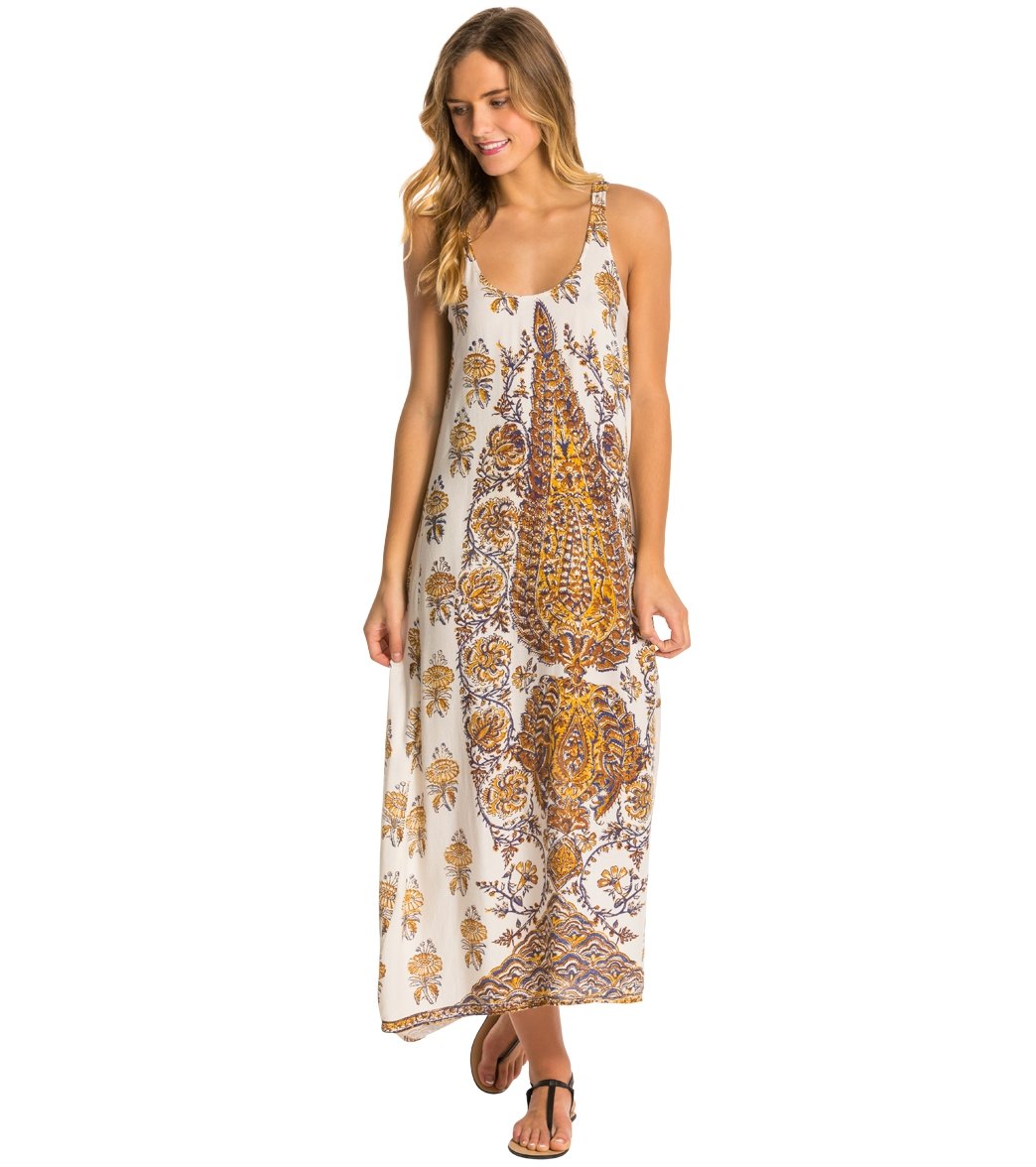 Billabong Moon Dream Maxi Dress at SwimOutlet.com