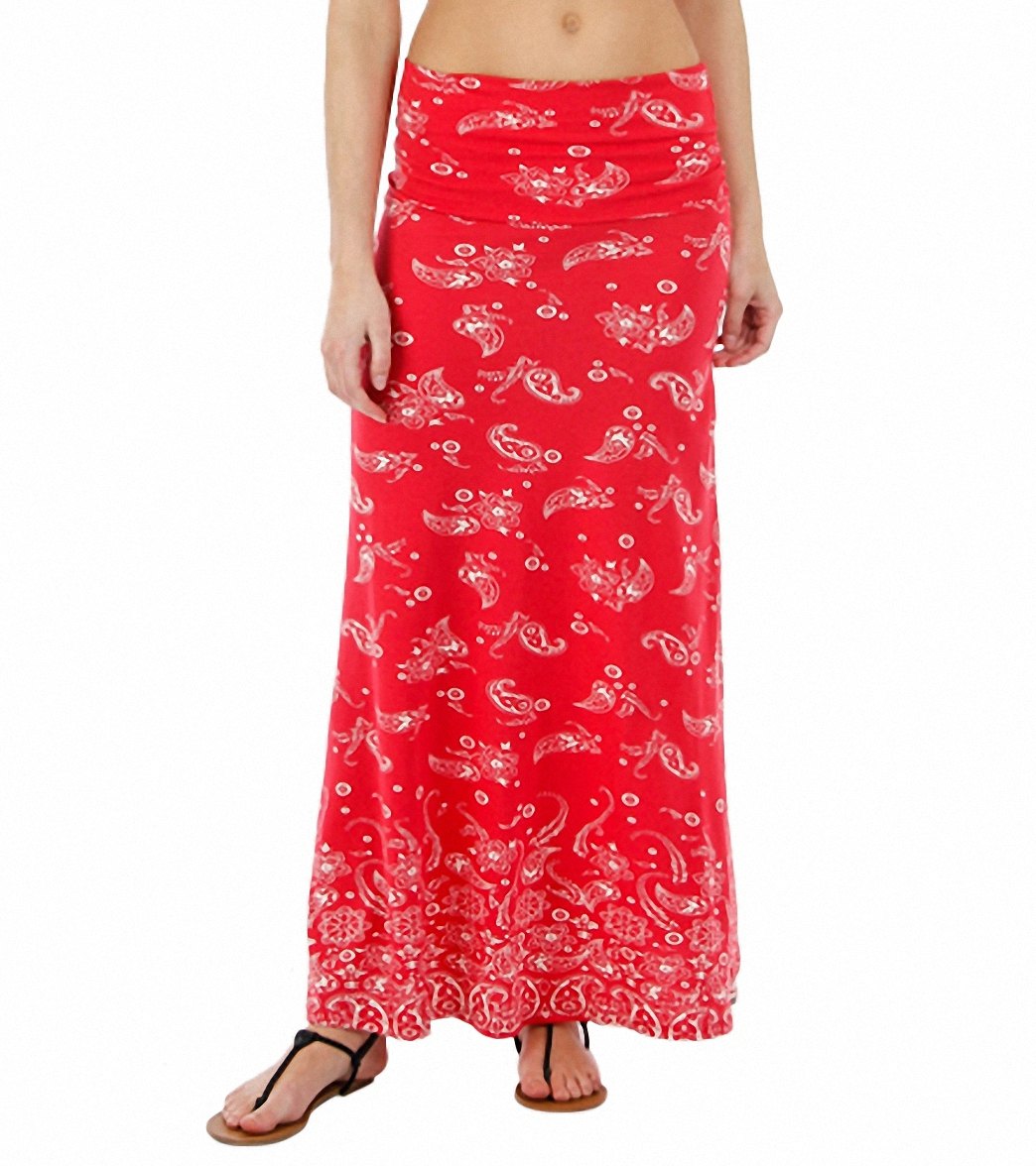 Billabong Women S So Sandy Maxi Skirt At