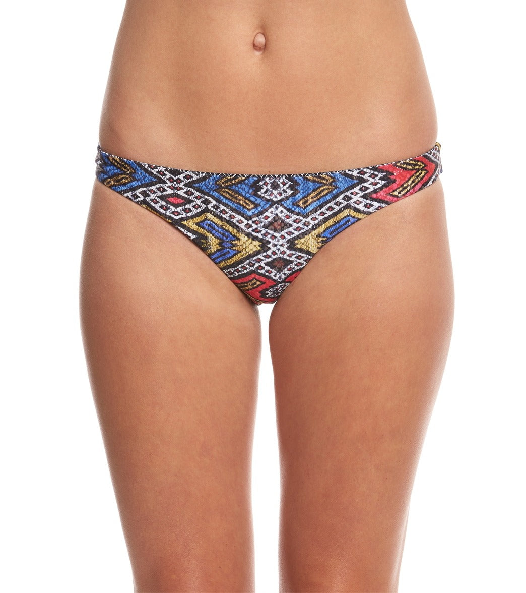 Roxy Poetic Mexic' Reversible Surfer Women's Bottom, 41% OFF