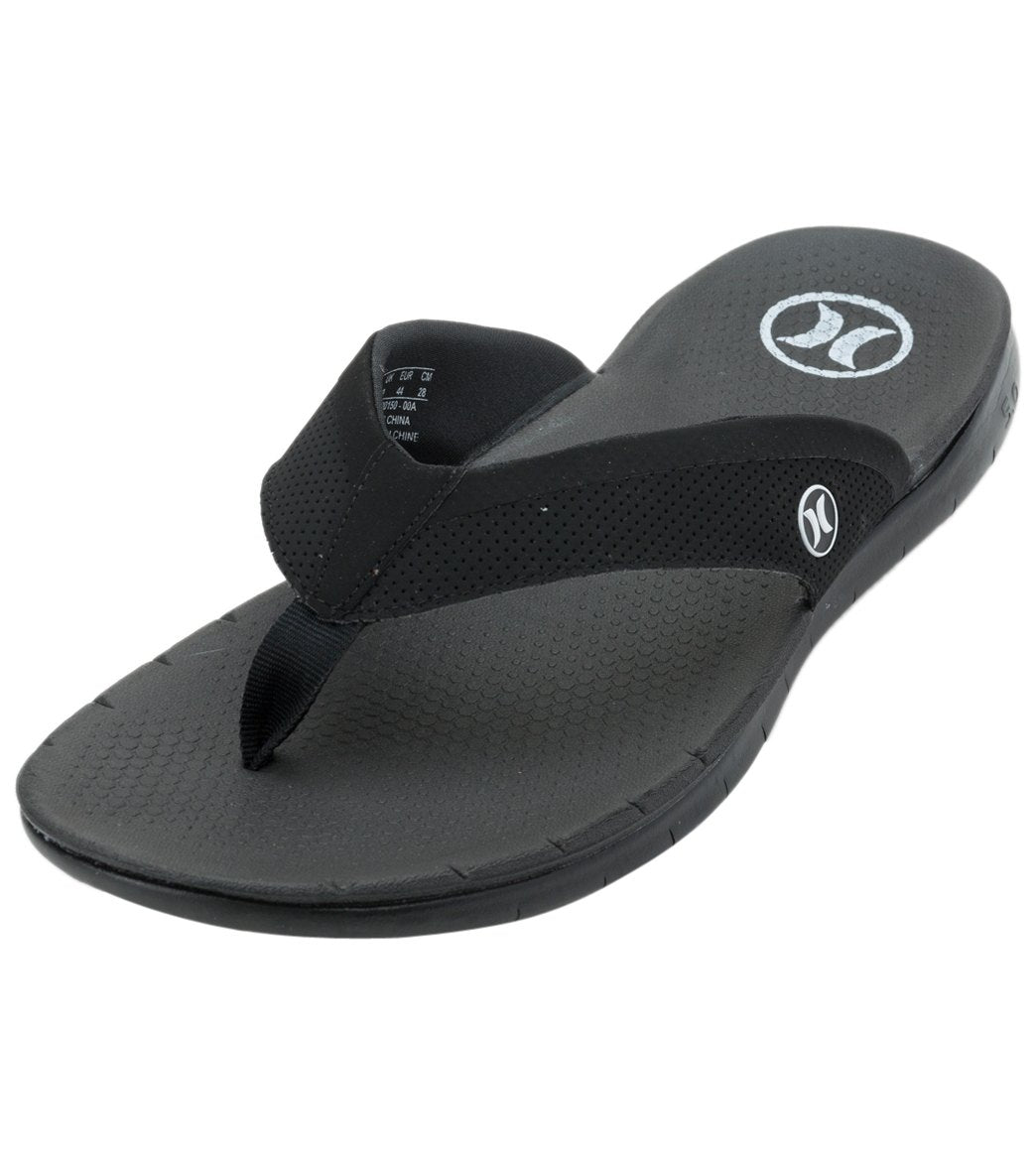 Hurley Men's Phantom Free Flip Flop at SwimOutlet.com