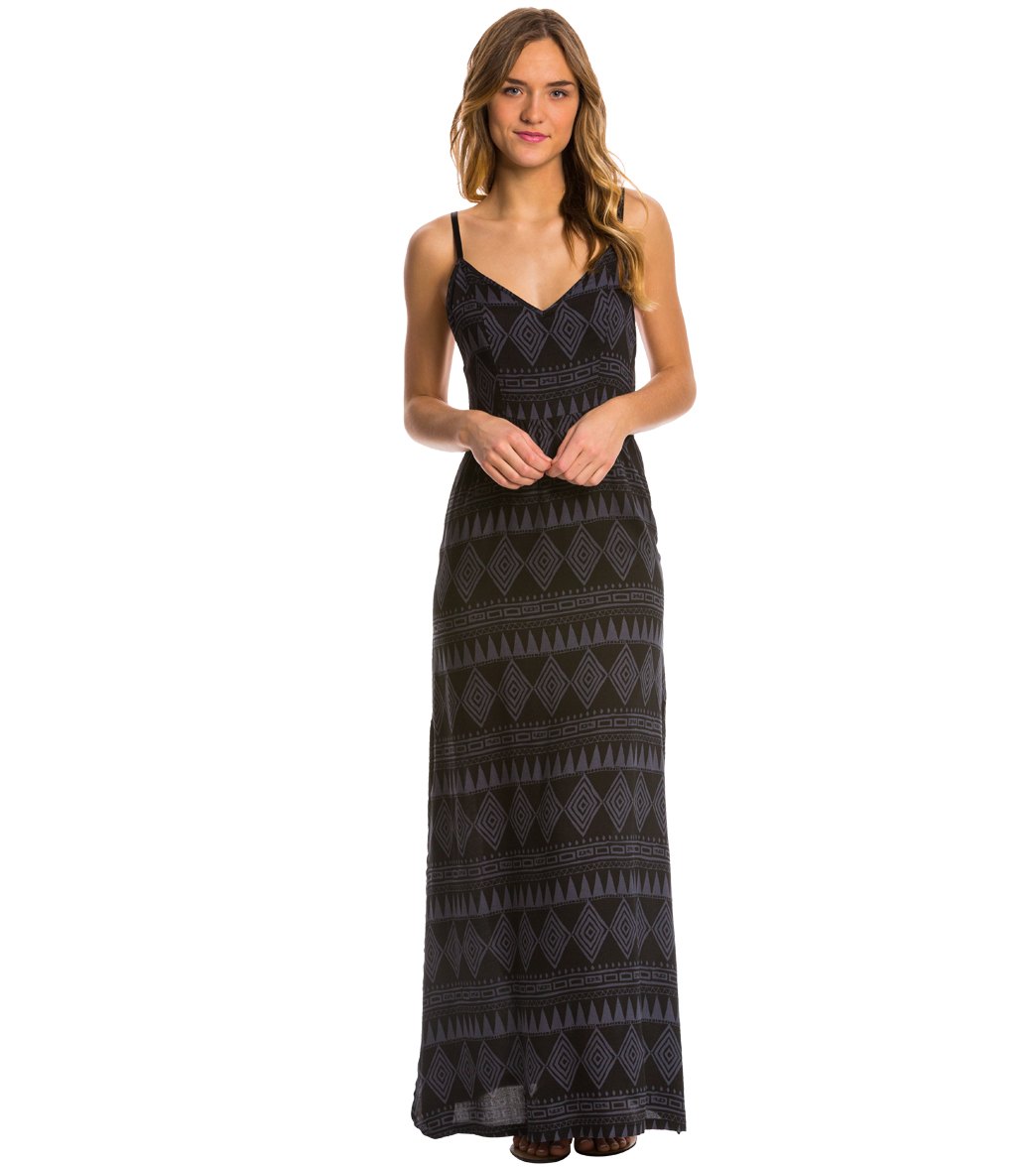 Hurley Silvina Maxi Dress at SwimOutlet.com