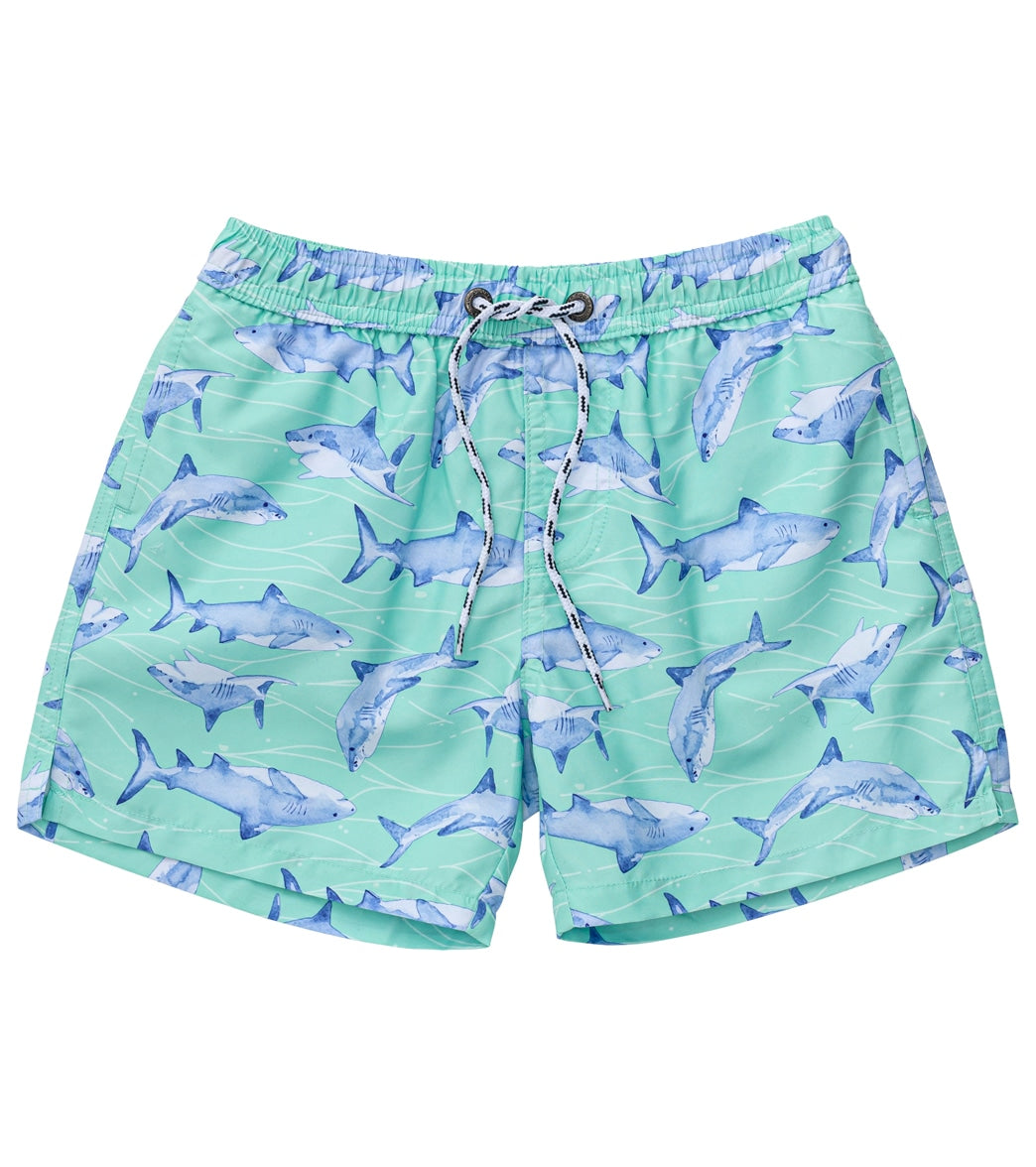 Buy Beach Bloom Swim Shorts by Snapper Rock online - Snapper Rock