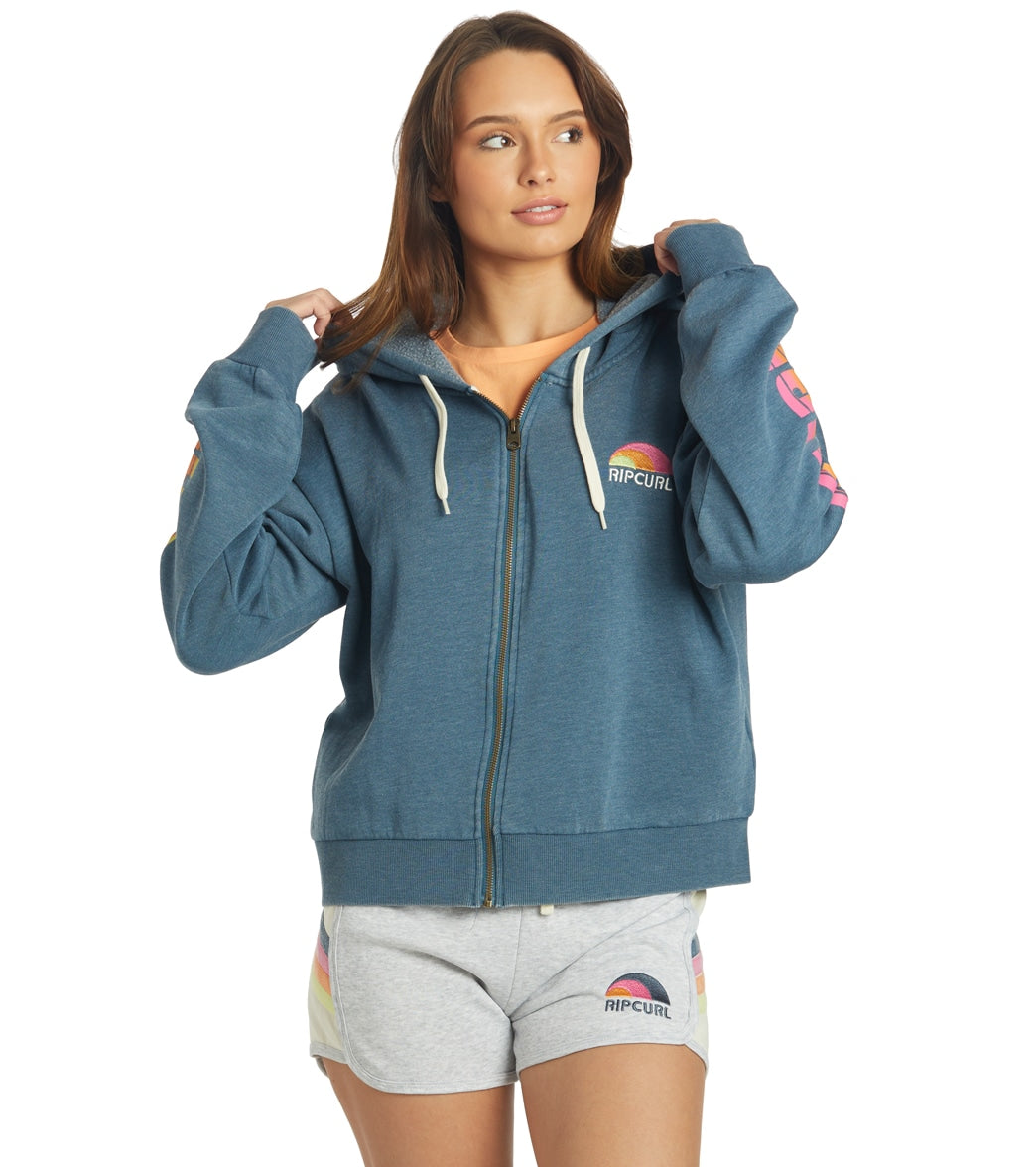 rip curl ladies hoodies