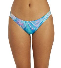 Nike Swim HydraStrong Women's Cheeky Bikini Bottom.