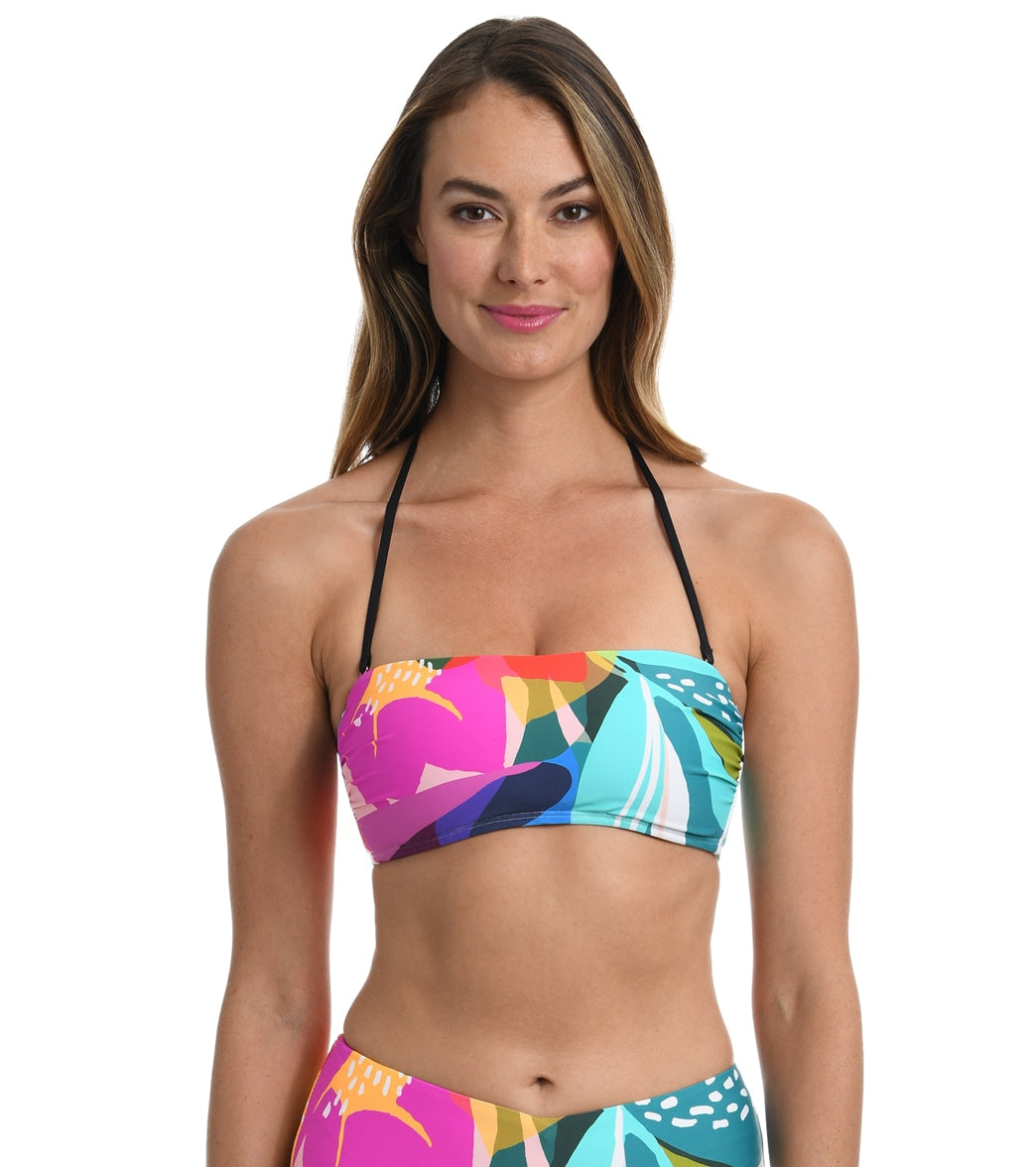 Buy Mix & Match Twist Push-Up Bikini Top - Order Bikini Top online