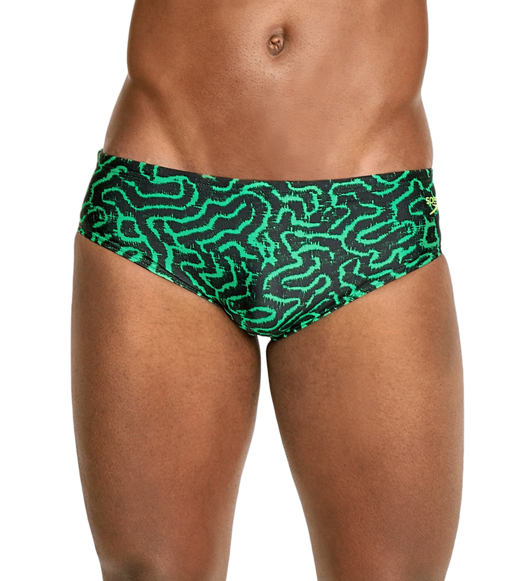 Speedo Tone Setter Swim Briefs - Save 50%