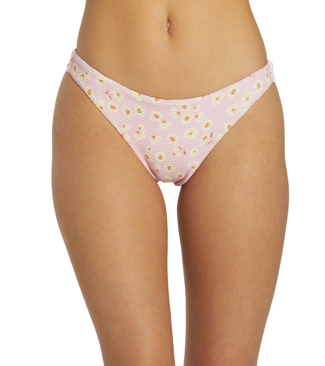 Womens Little Whispers Hike Bikini Bottoms by BILLABONG