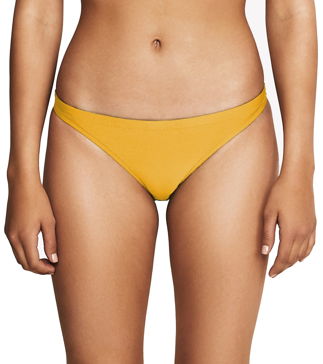 Speedo Pride Women's Solid Cheeky Hipster Bikini Bottom at