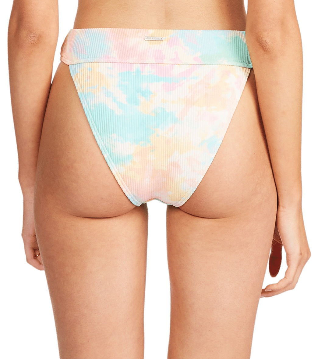 Billabong Girls' Aint She A Beaut Ruffle Two Piece Bikini Set