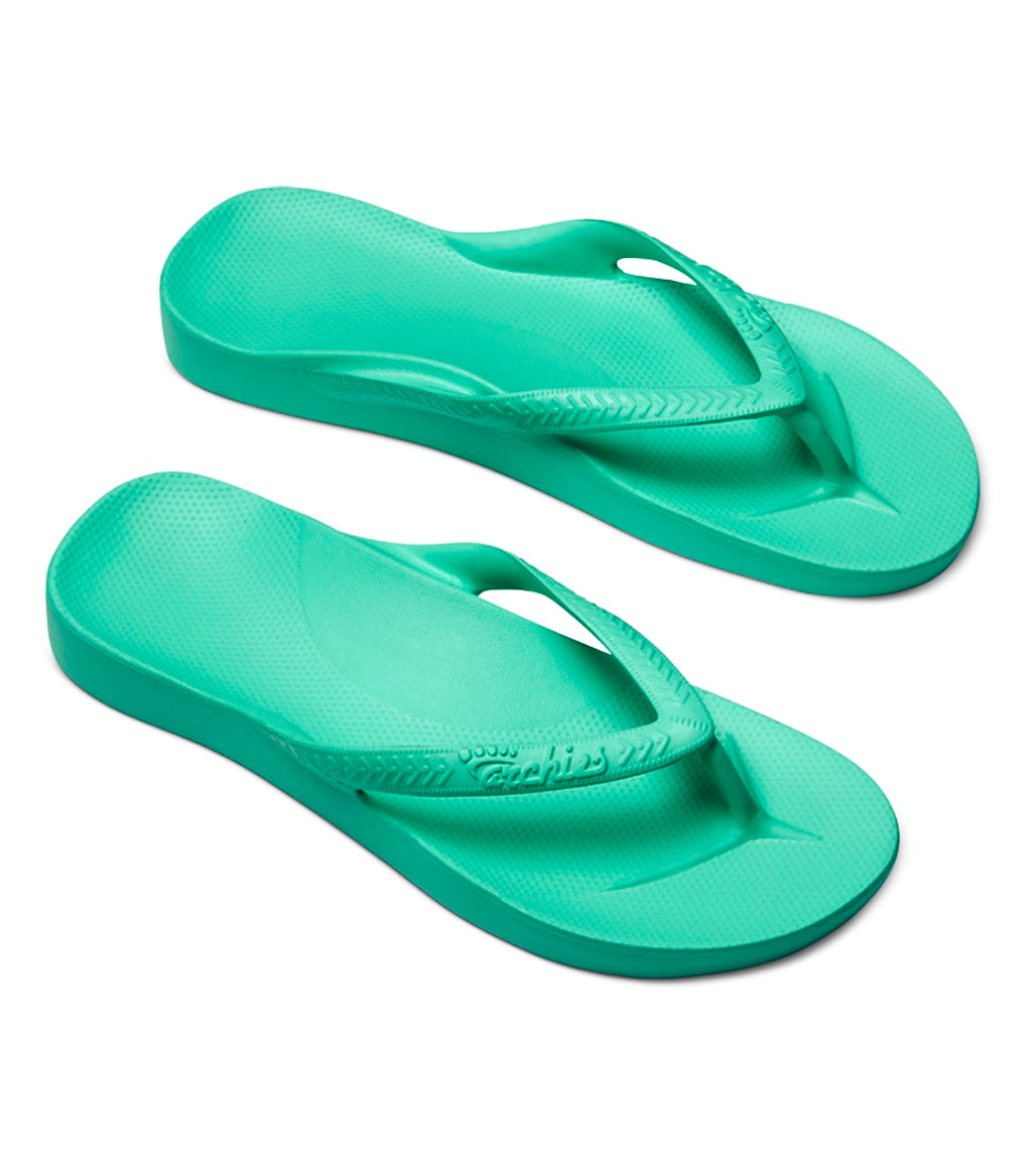 Archies Arch Support Flip Flop and Slides – Adeline's Closet Boutique