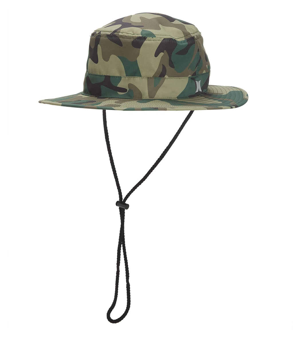 Hurley Men's Back Country Boonie Hat at SwimOutlet.com