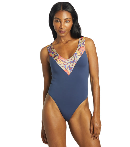 Seea Women's Sabina One Piece Swimsuit