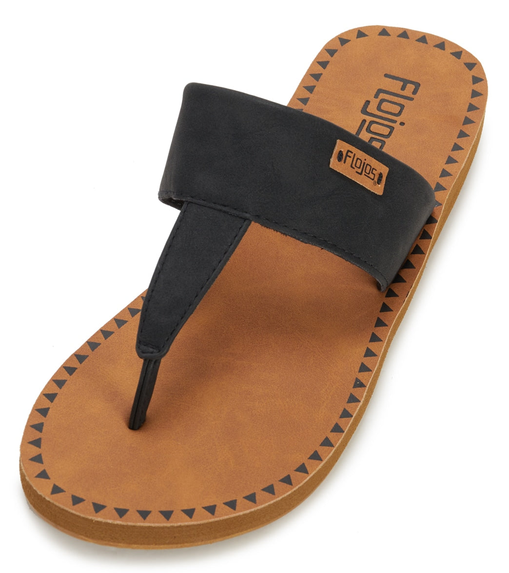 Reef Women's Cushion Court Twist Flip-Flop Sandals - ScoutTech