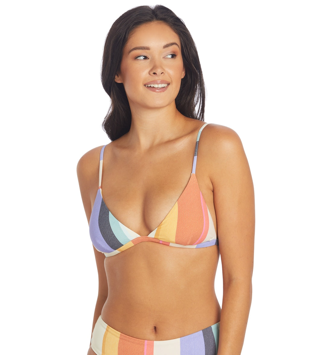 Rip curl Braguita Bikini Heat Wave Skimpy Hipster Multicolor