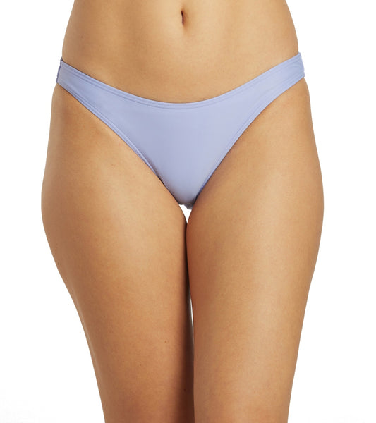 Rip Curl Classic Surf Eco Full Coverage Bikini Bottom At