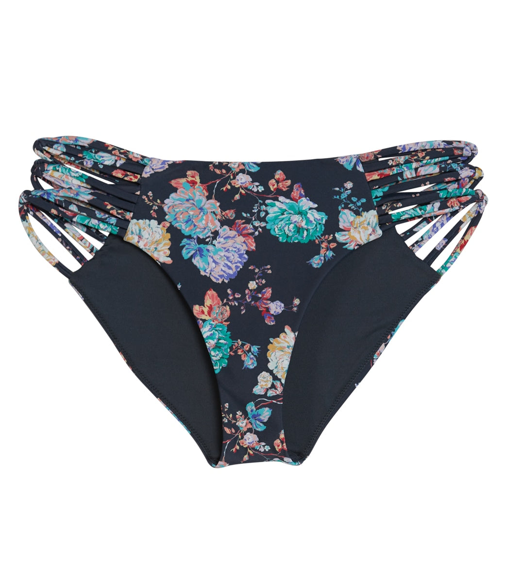 O'Neill Women's Stella Boulders Bikini Bottom Slate at SwimOutlet.com