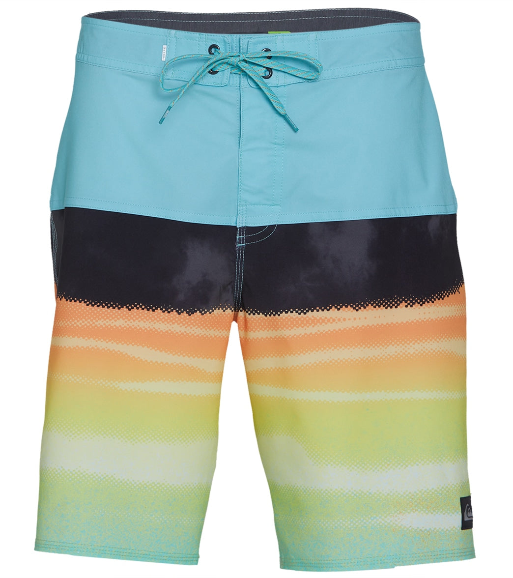 Union Heather 20 Amphibian Boardshorts for Young Men