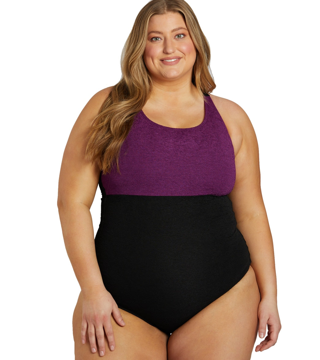 Women's One Piece Swimsuits