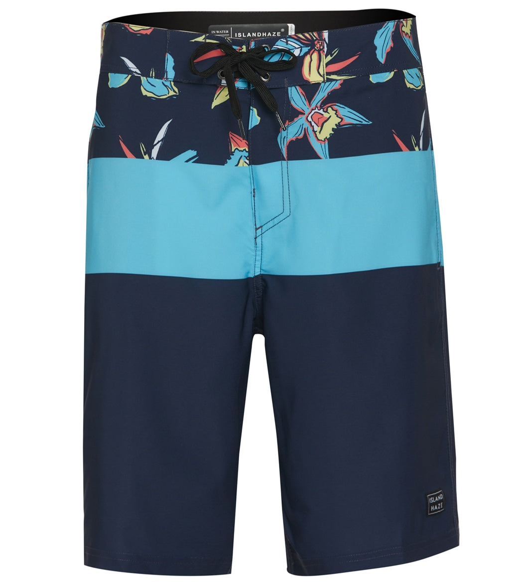 Island Haze Men's 20 Granado Board Shorts at