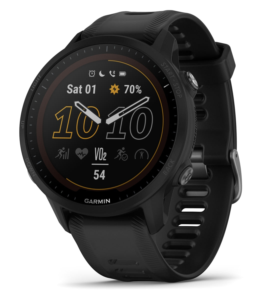 Garmin Forerunner 955 Multisport Smartwatch at SwimOutlet.com