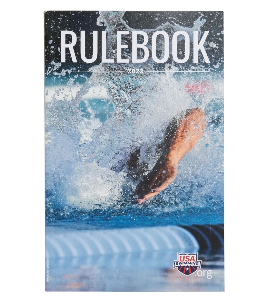 USA Swimming USA Swimming 2022 Rulebook at