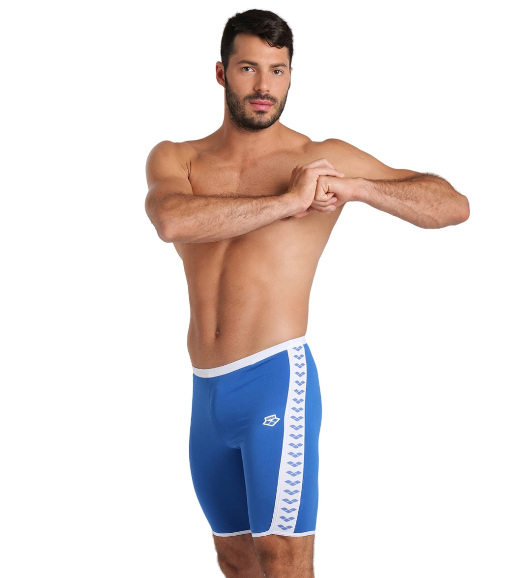Men's Graphic Swim Shorts - Arena Swim UK Swimming Shorts