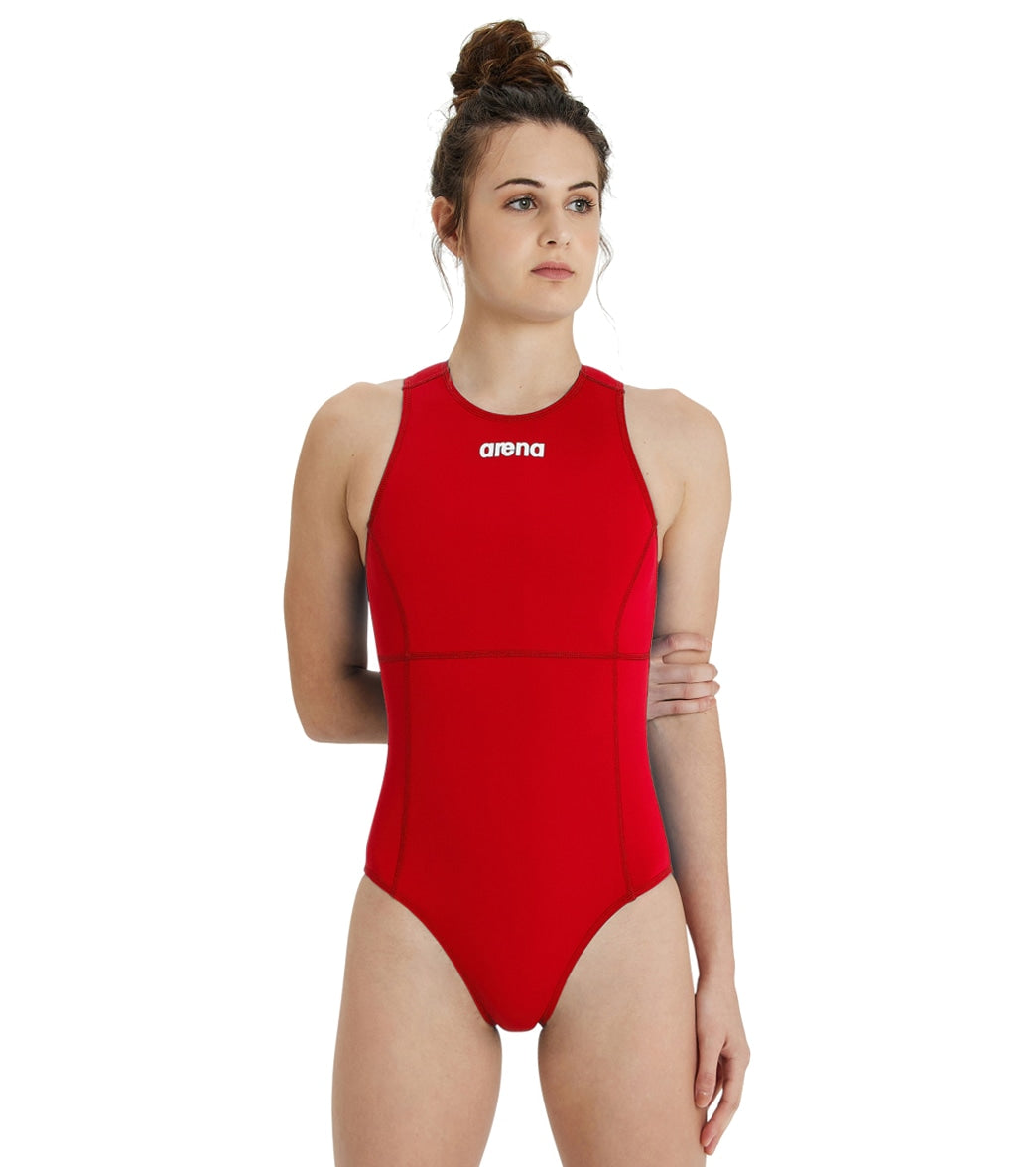Sporti HydroLast Women's Water Polo Suit