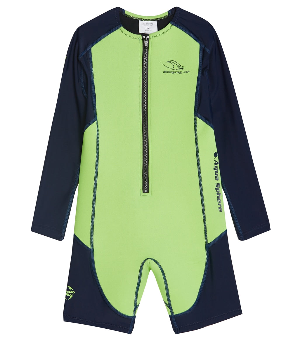 AquaSphere Stingray Hp2 Long Sleeve Thermal Suit at SwimOutlet.com