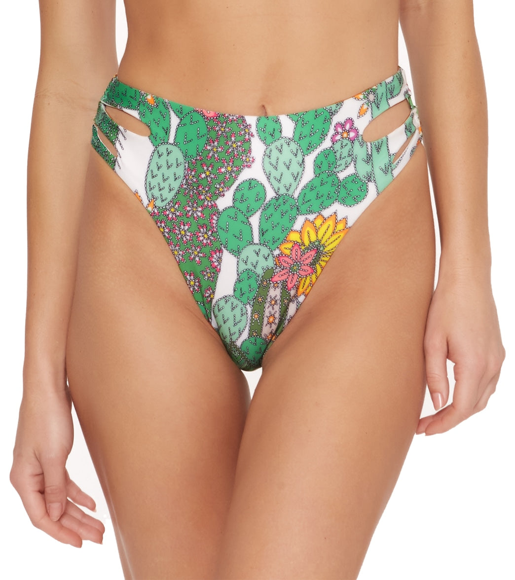 RIO REVRSBLE HIGH WAIST BOTTOM – Trina Turk