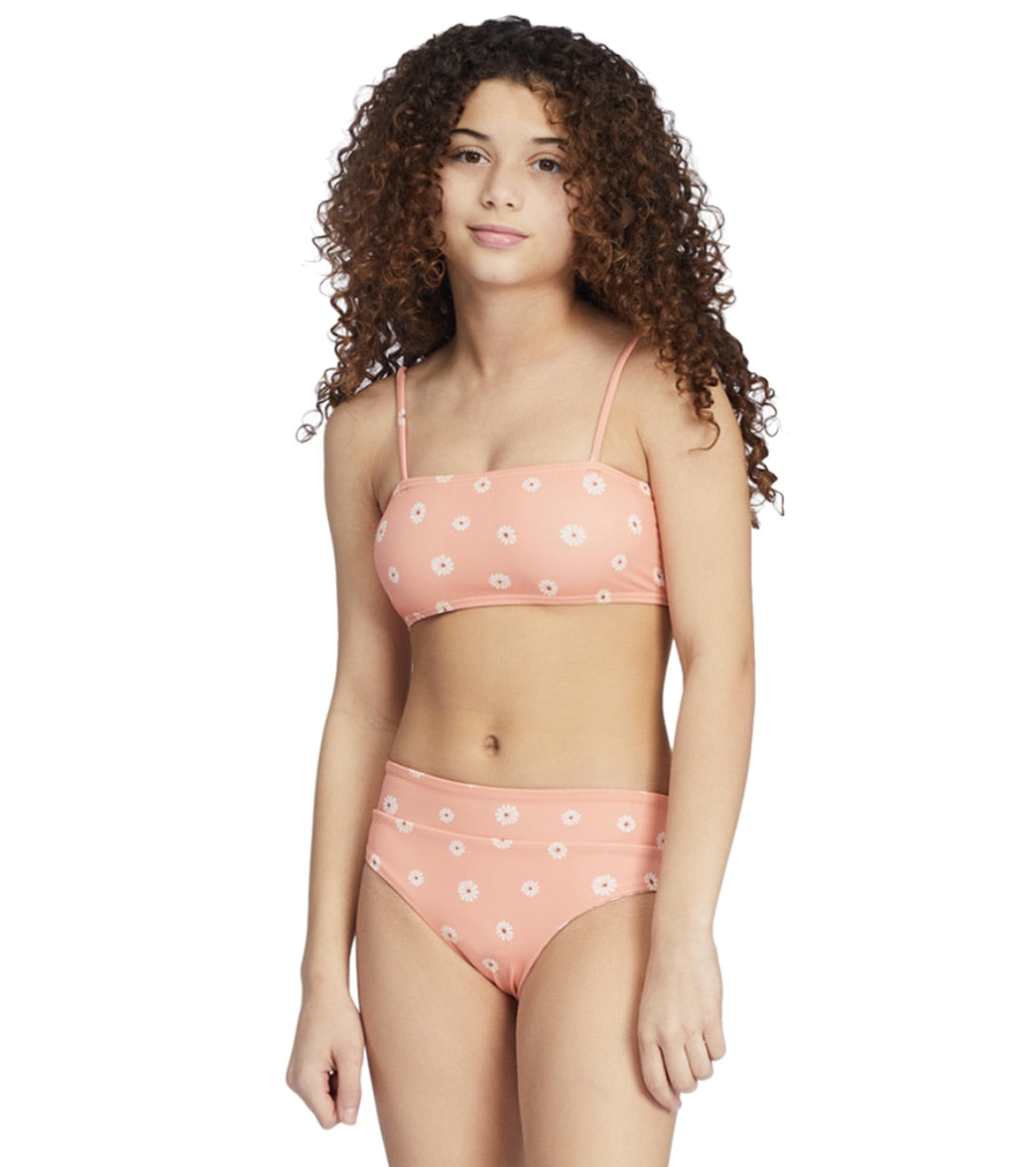 Girls' Two Piece Swimsuits