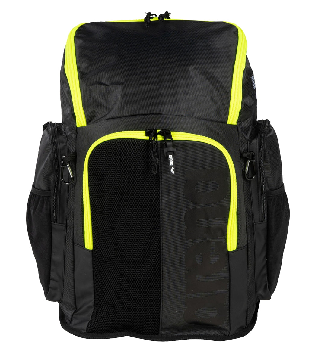 Arena Team 45L Backpack Black