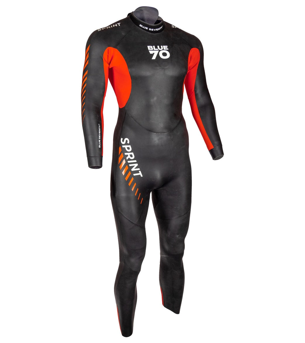 Blueseventy Men's Fusion Fullsuit Tri Wetsuit at