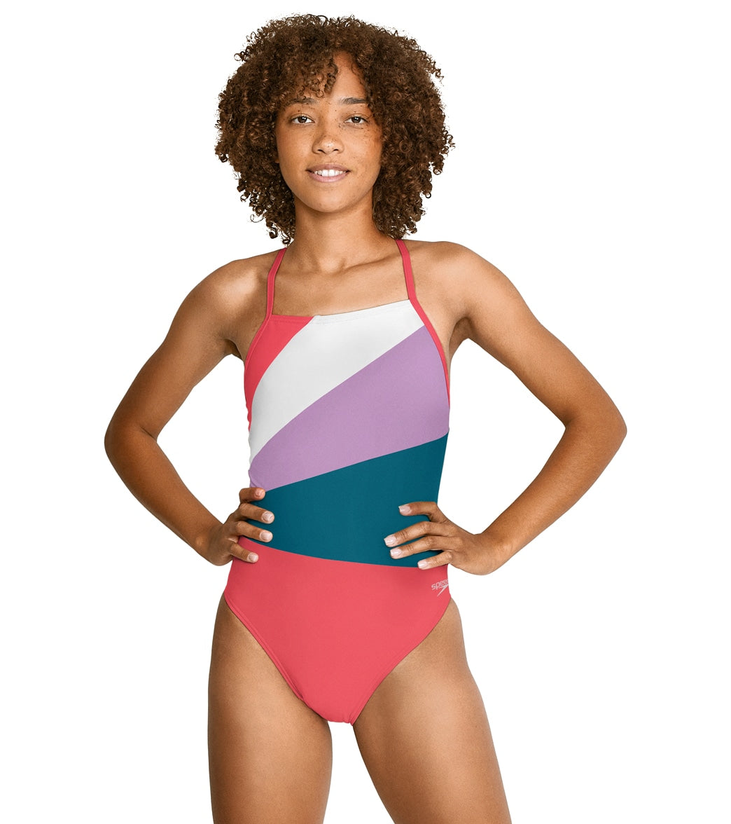 Speedo Womens Women's Swimsuit One Piece ProLT Relay Back : :  Clothing, Shoes & Accessories