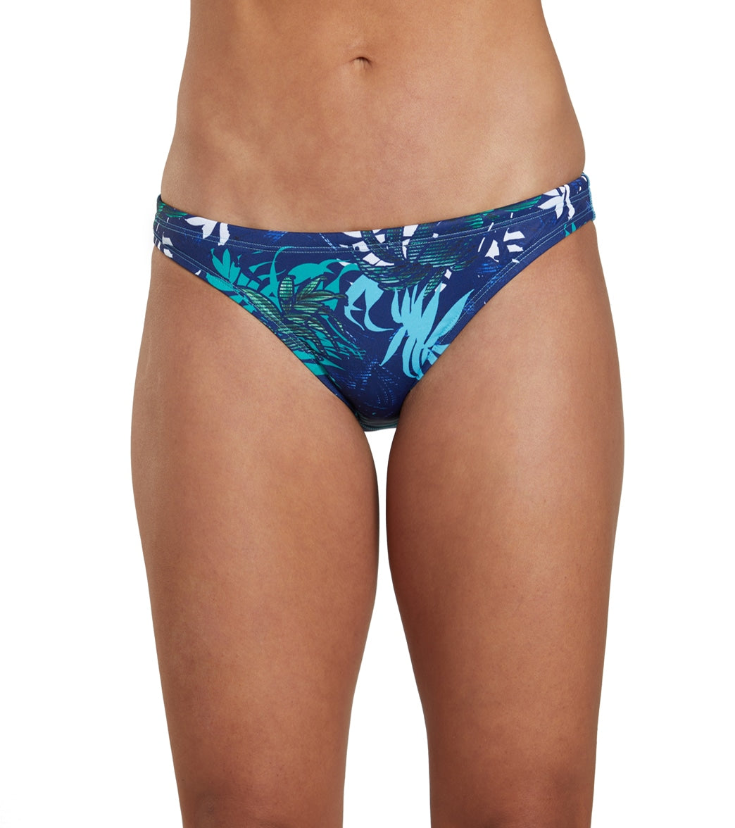 TYR Durafast Elite® Women's Classic Full Coverage Bikini Bottom - Cosmic