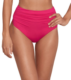 Beach Club Solids Hipster Bikini Bottom