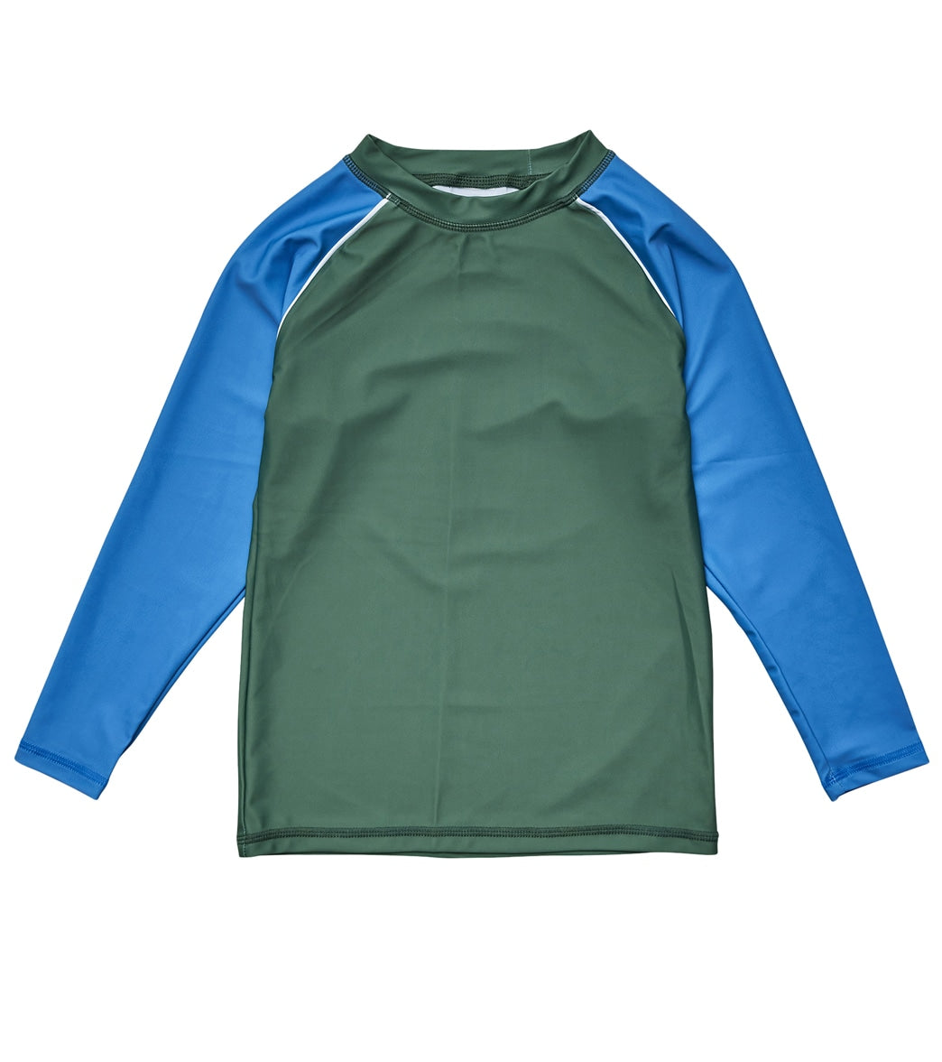 Boys' Rashguards ▻UV protection