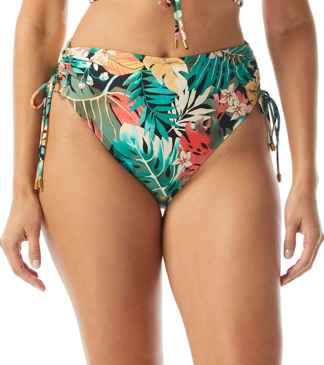  Coco Reef Five Way Bra Sized Underwire Bikini Top - Strapless  Option, Ikat Stripe, 32/34C : Clothing, Shoes & Jewelry