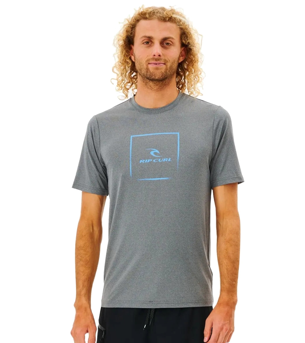 Rip Curl Golden Rays Short Sleeve T-Shirt with UV Protection Women • Safety  in water sports